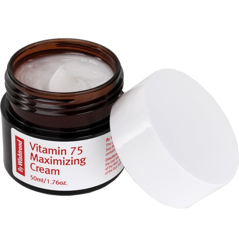 By Wishtrend Vitamin 75 Maximizing Face Cream