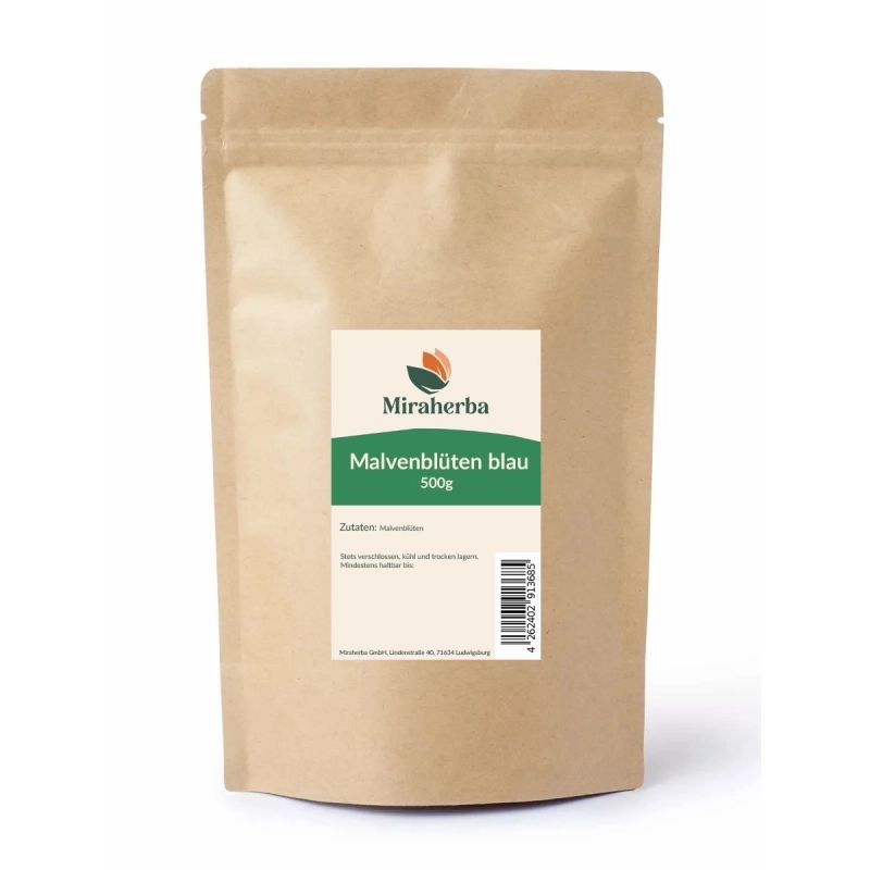 Miraherba - Malvenblüten blau