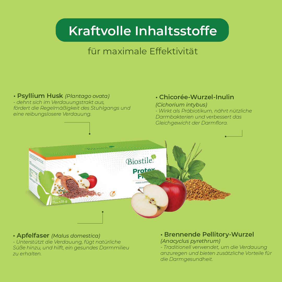 Biostile Protex Faser