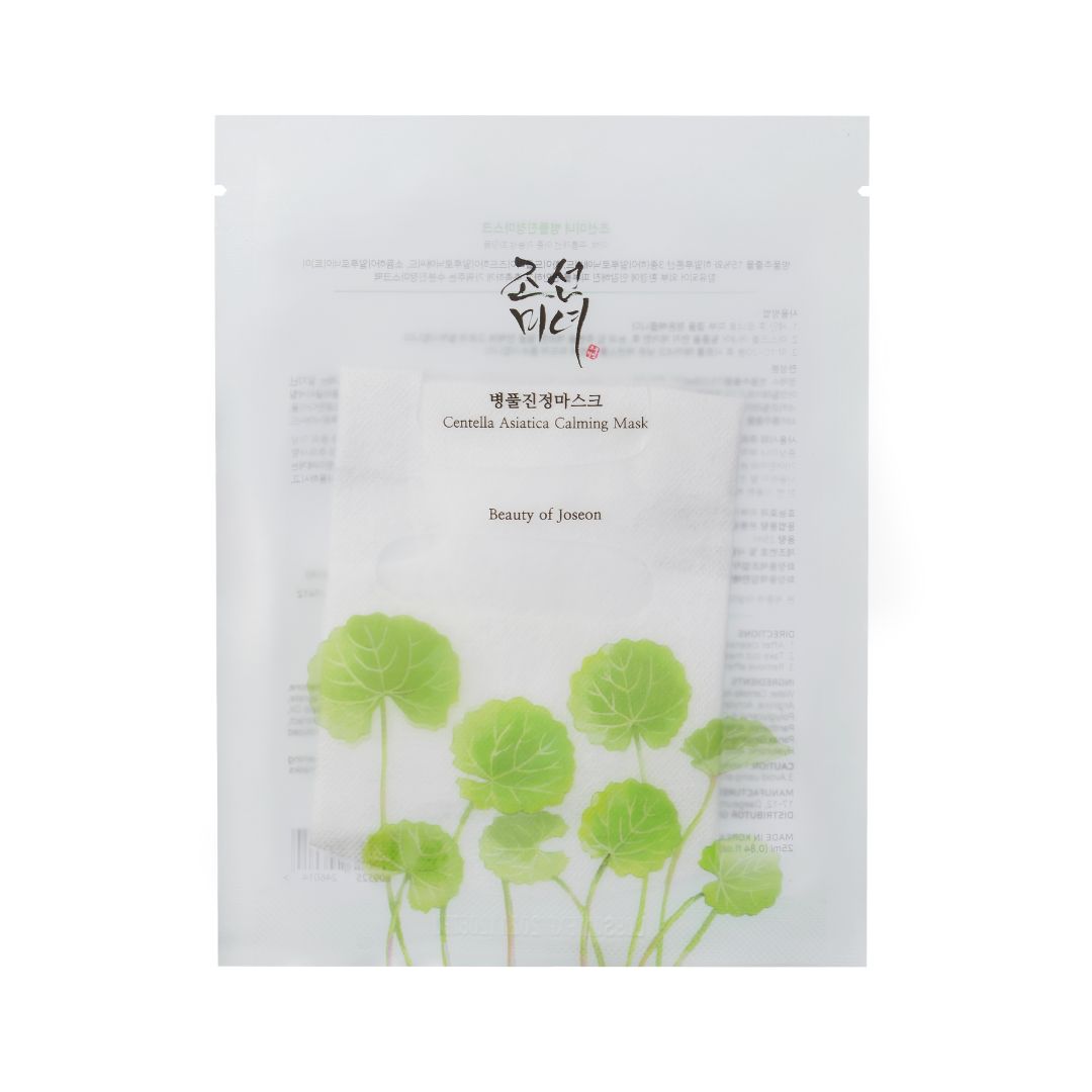 Centella Asiatica Calming Mask 1ea 1 St