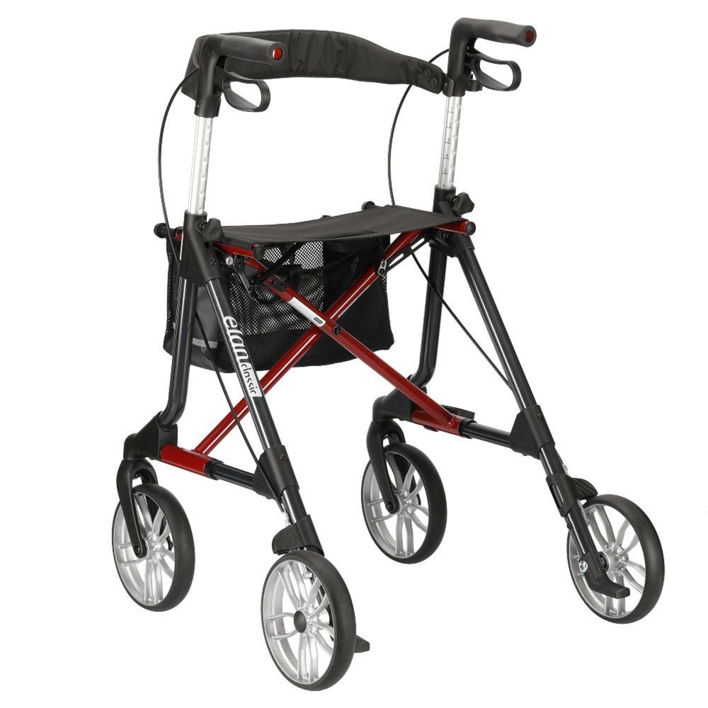 Leichtgewicht Rollator Russka-ELAN CLASSIC *elegant hochwertig