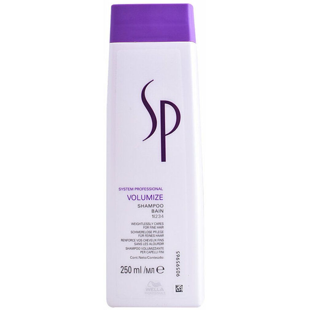 Wella sp - Volumize Shampoo