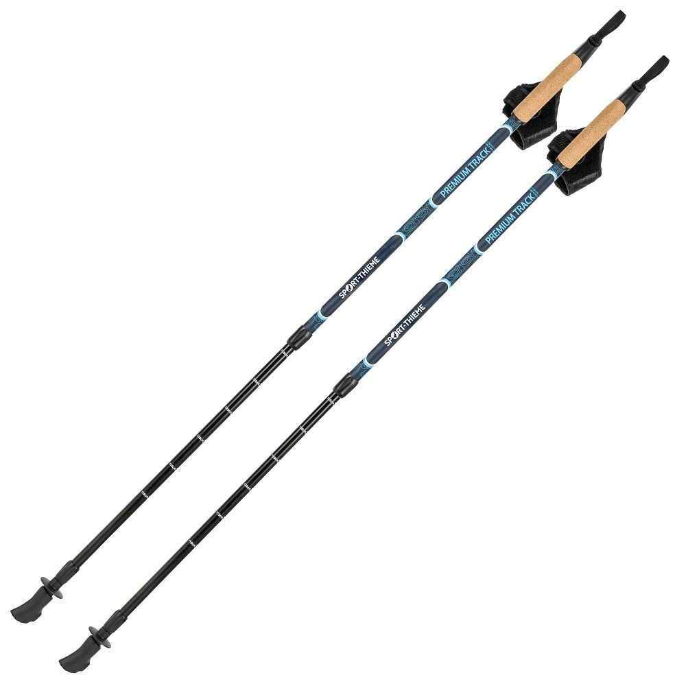 Sport-Thieme Nordic Walking Stöcke Premium Track 1 St