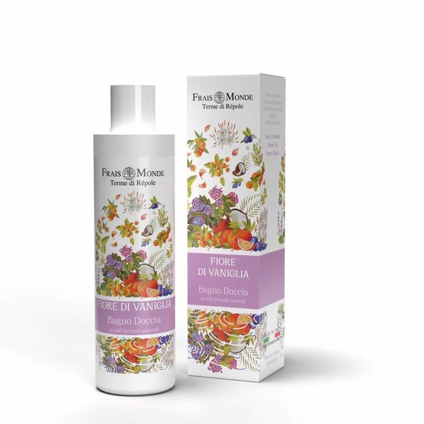 Frais Monde - Bagno Doccia Fiori di Vaniglia