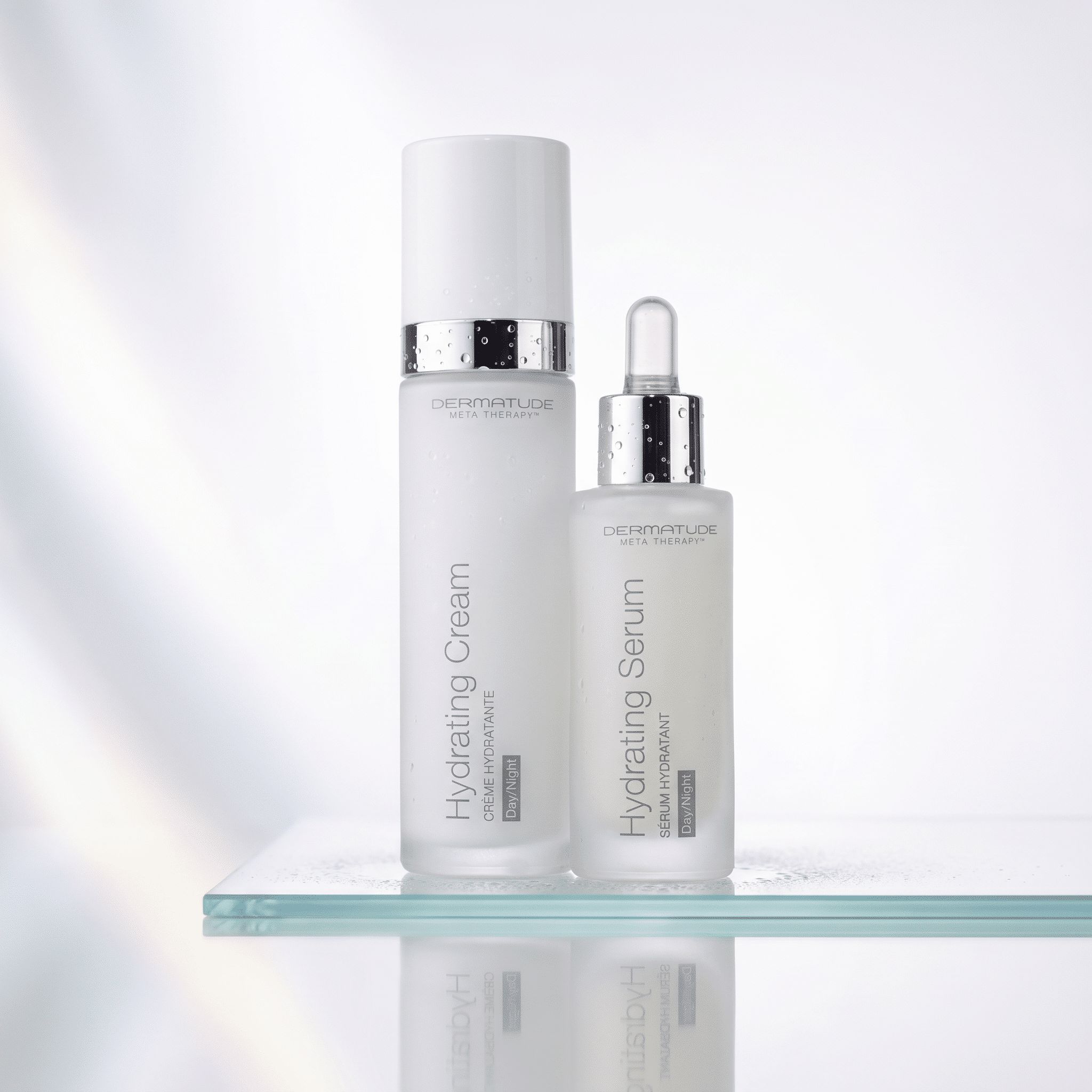 Dermatude Hydrating Daily Duo Set