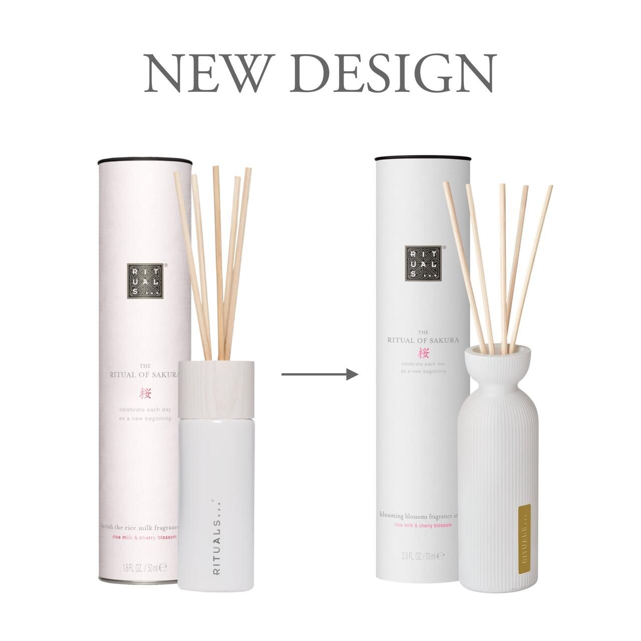 Rituals, The Ritual of Sakura Mini Fragrance Sticks