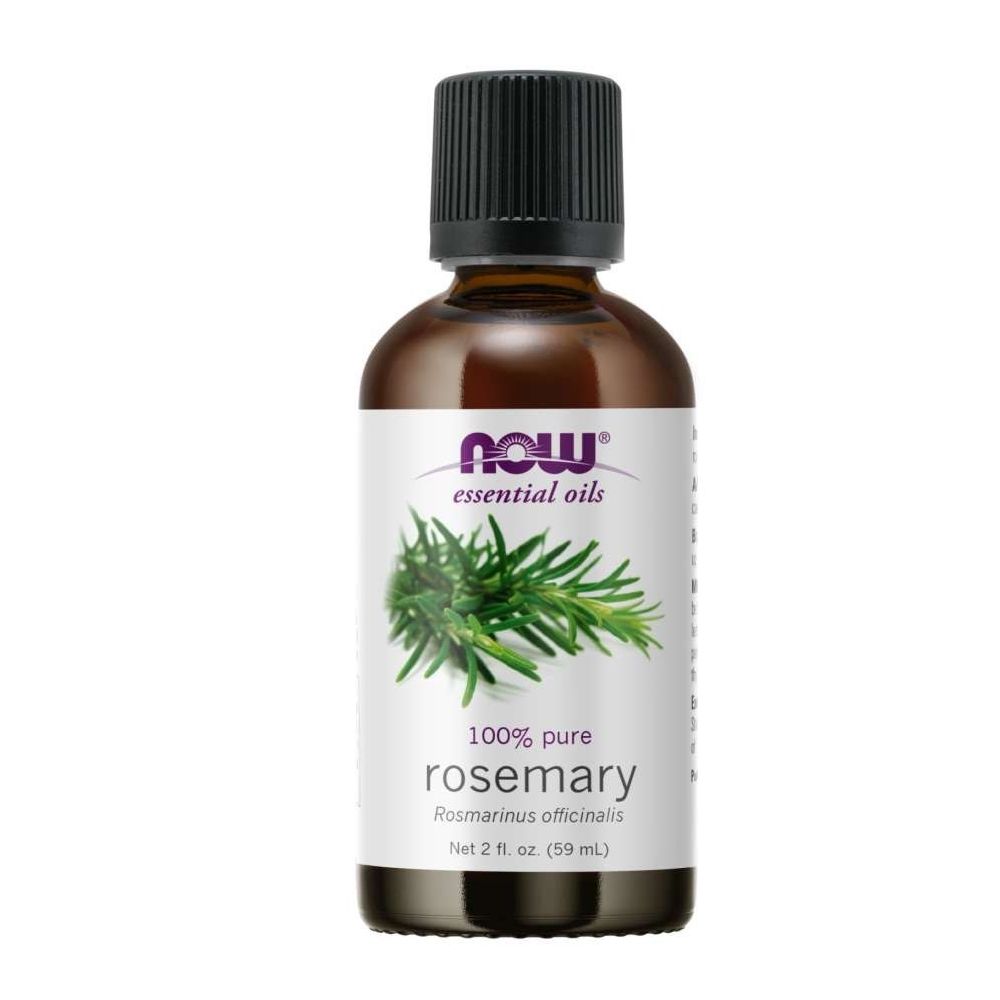 Now Foods Ätherisches Öl Rosmarinöl 59 ml