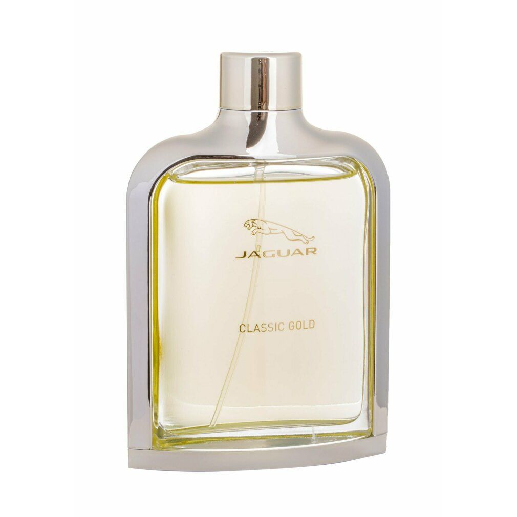 Jaguar Fragrances Jaguar Classic Gold Eau de Toilette