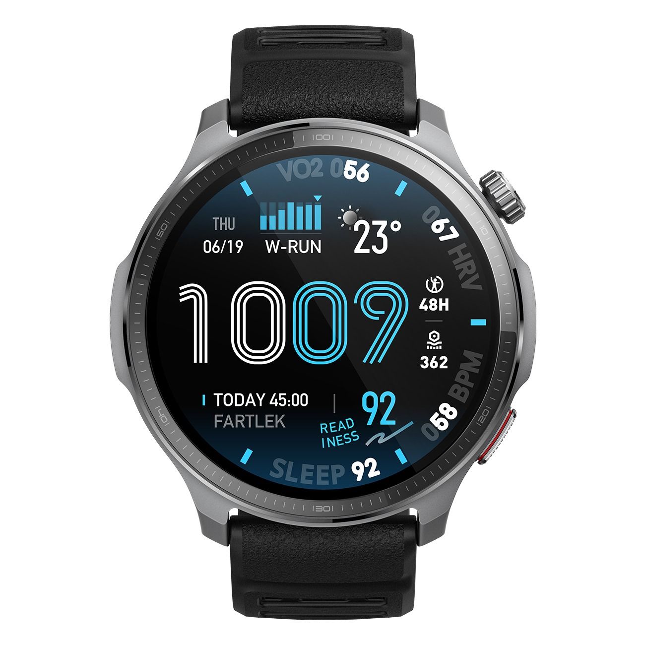 Amazfit Balance 2XT 47mm Smartwatch 1 St