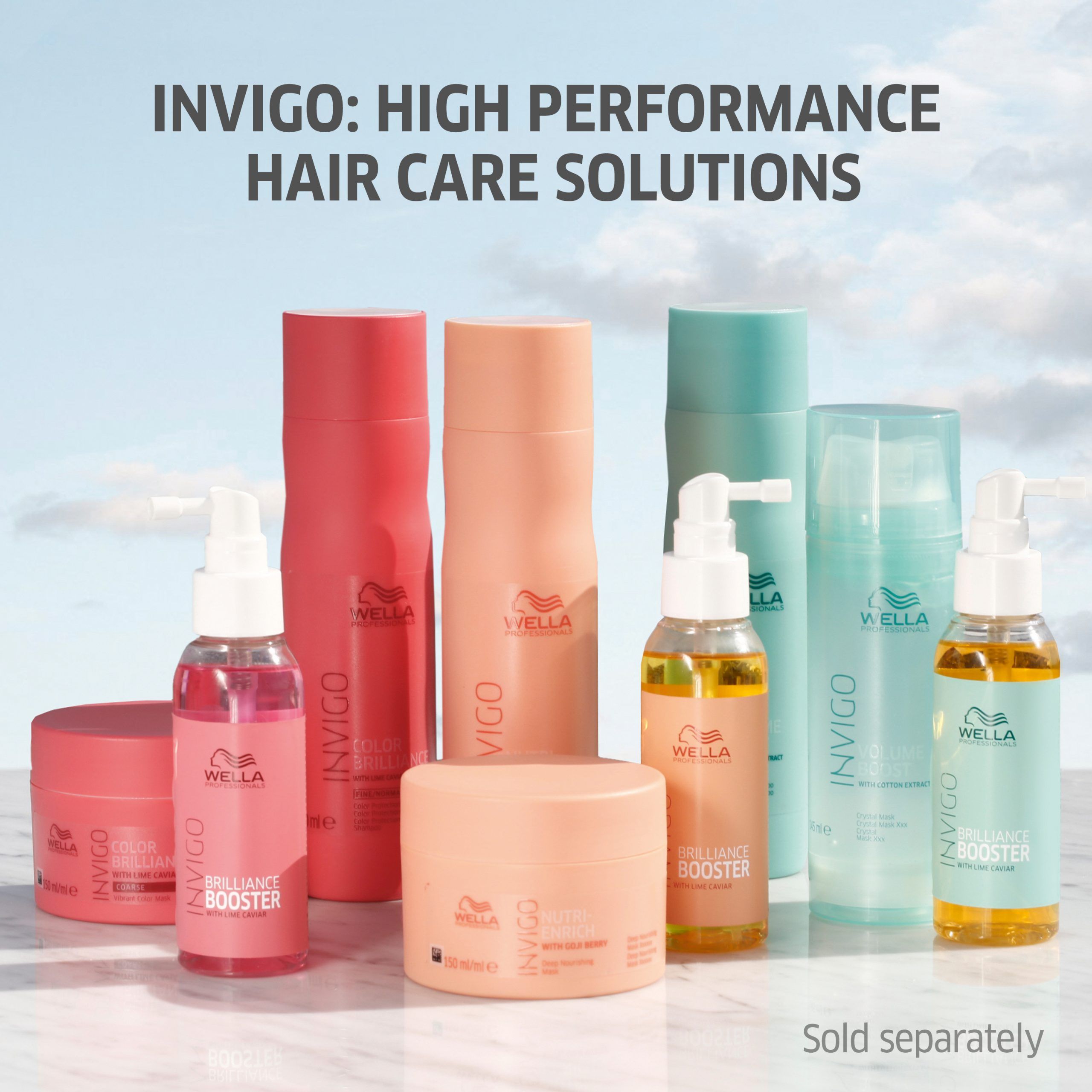 Wella Invigo Color Brilliance Miracle BB Spray