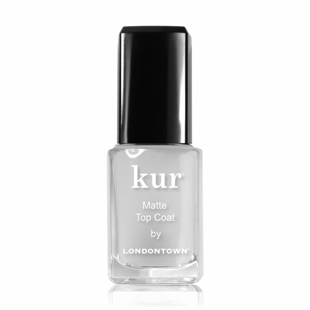 LONDONTOWN kur Matte Top Coat matter Überlack