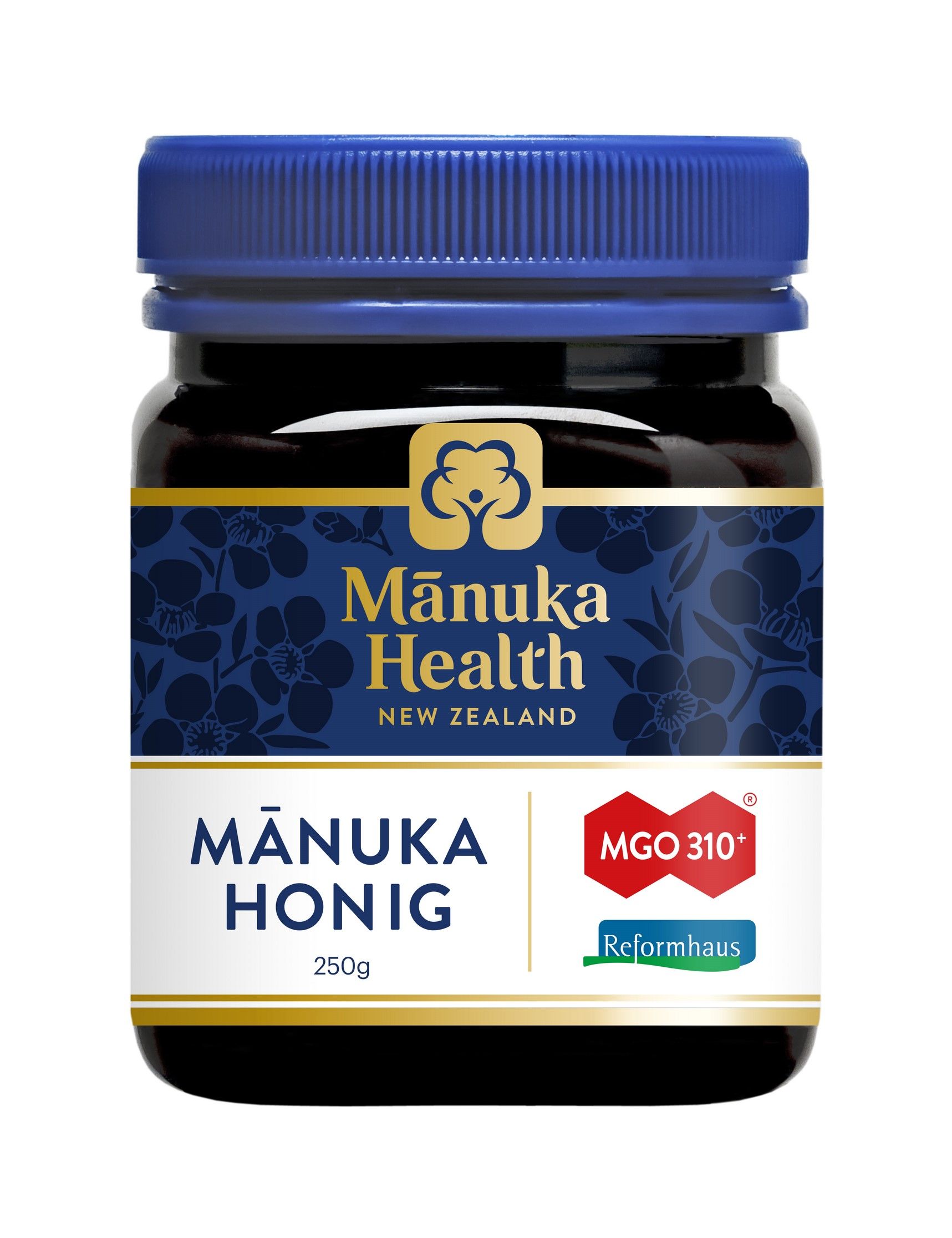 Neuseelandhaus Manuka Honig MGO310+ 250g