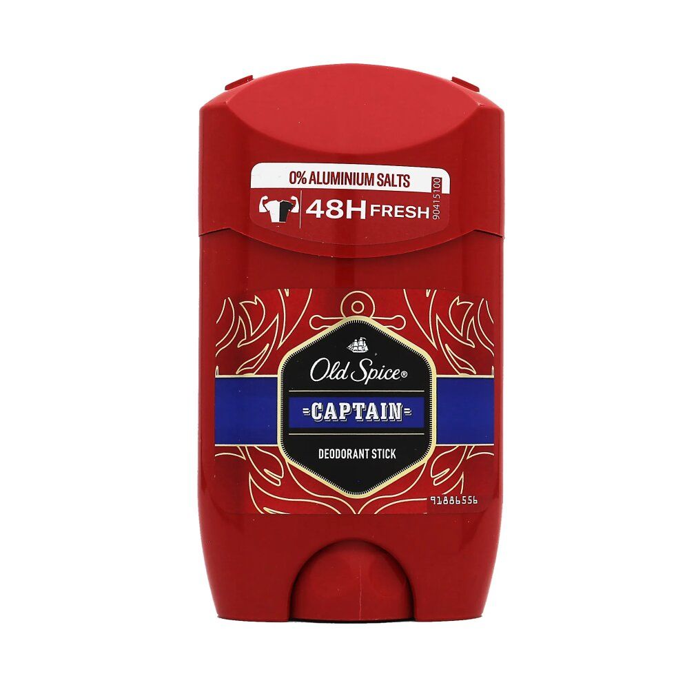 Old Spice Captain Deodorant Stick