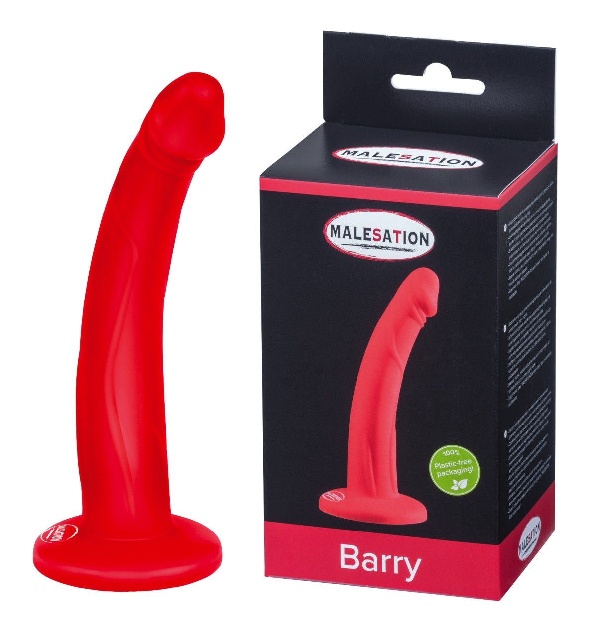 MALESATION Barry Dildo