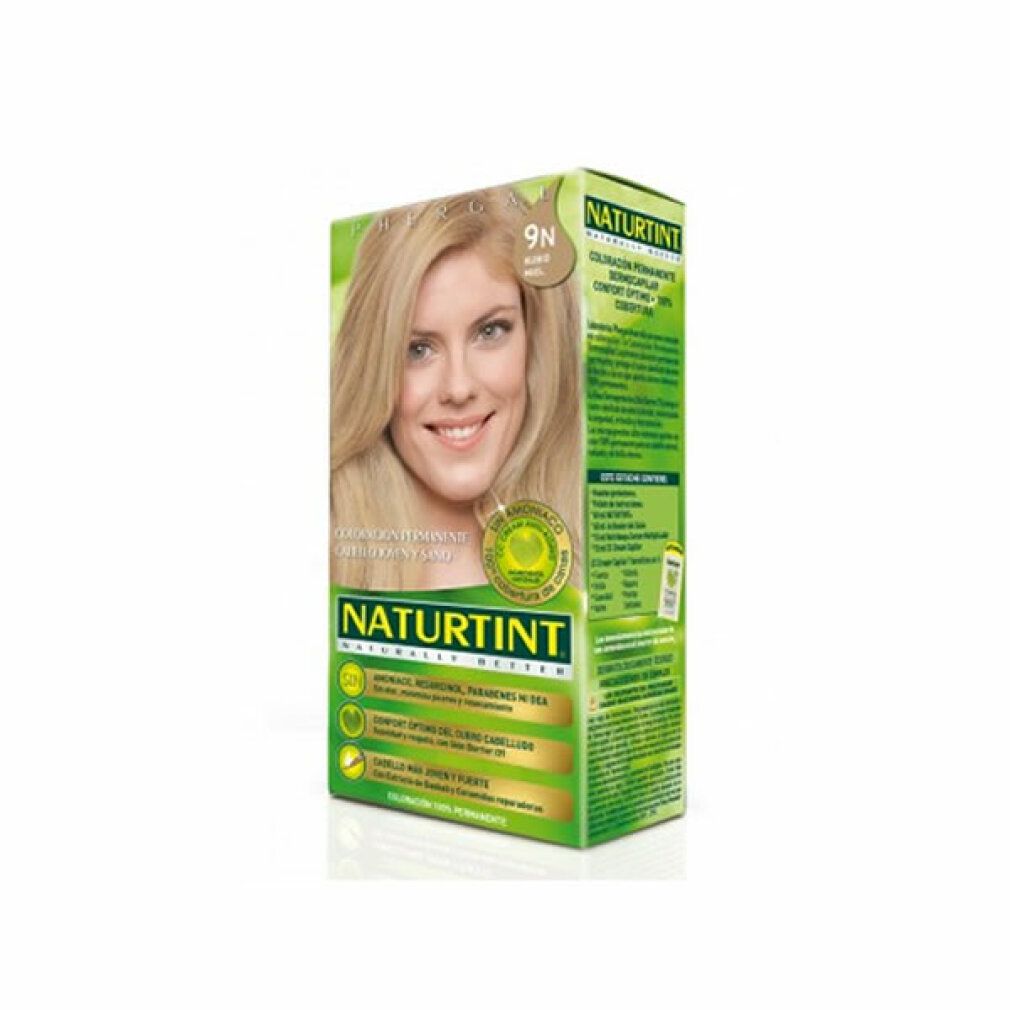 Naturtint 9N Ammonia Free Hair Colour 0,17 l