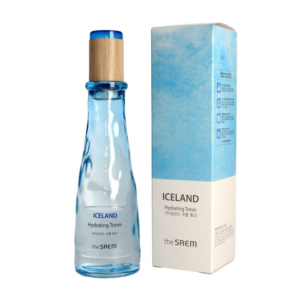 Il Tonico viso idratante saem Iceland