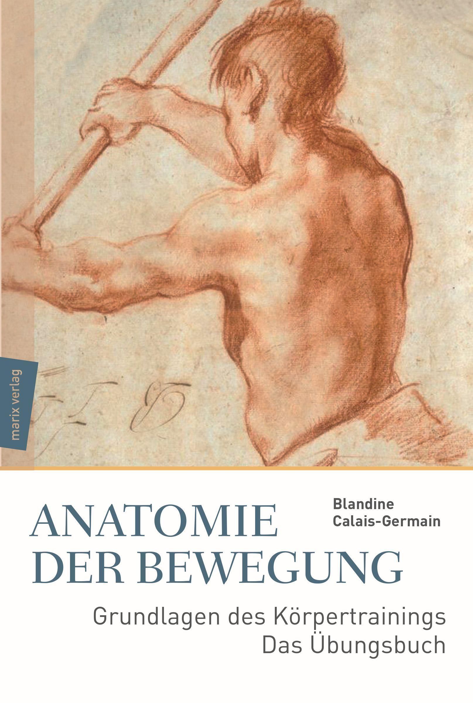 Anatomie der Bewegung Grundlagen des Körpertrainings – Das Übungsbuch