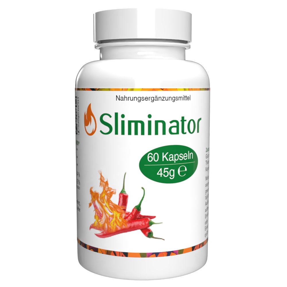 Sliminator Caps