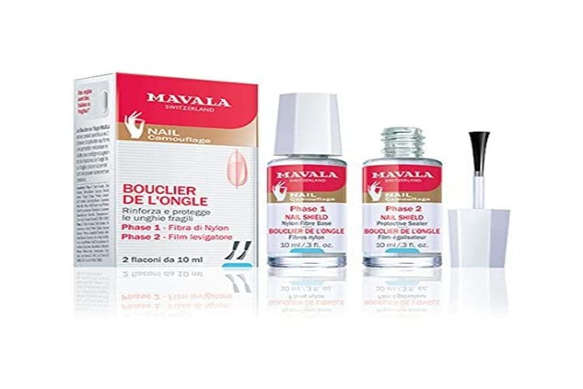 Mavala Renforce Trattamento Unghie 100g