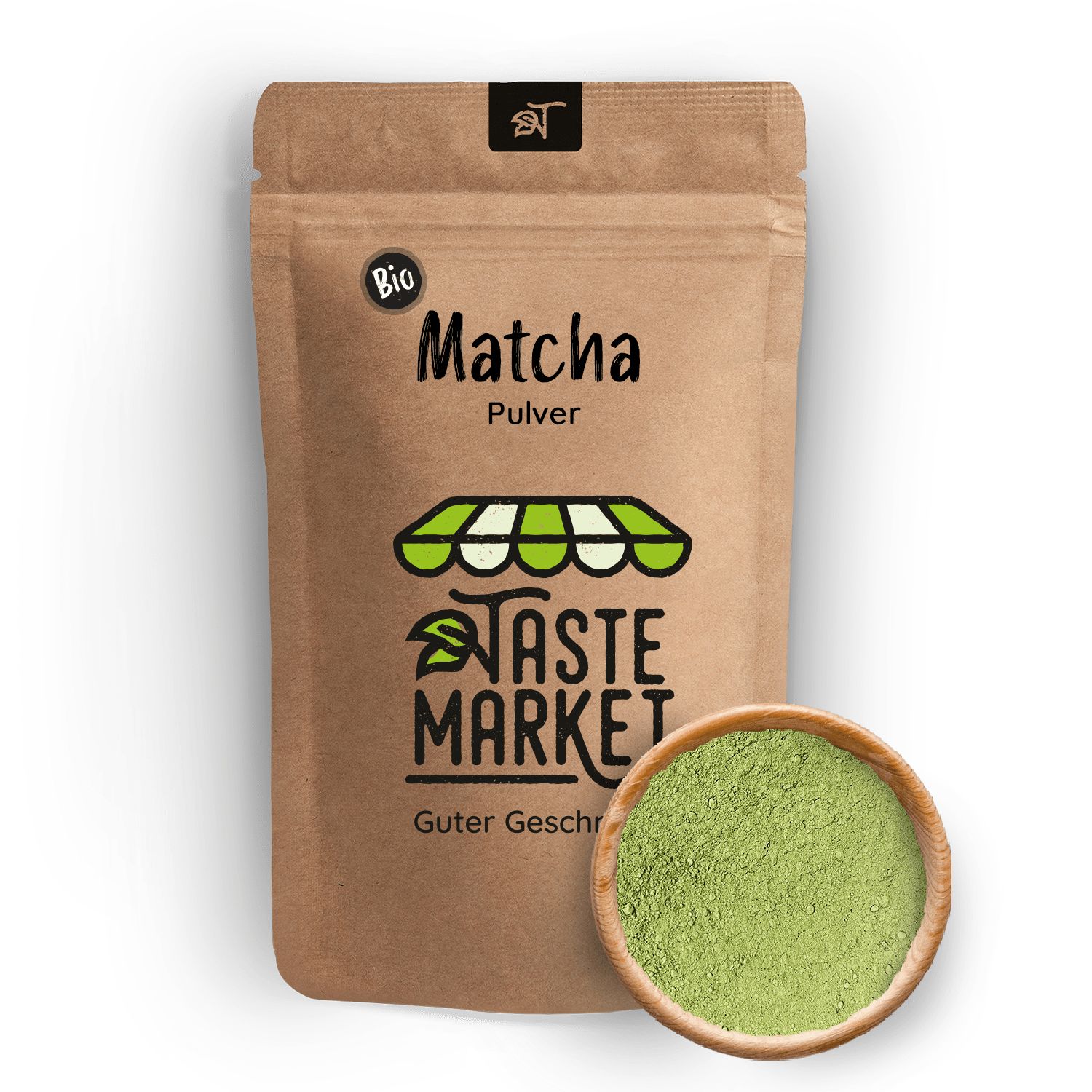 Taste Market BIO Matcha