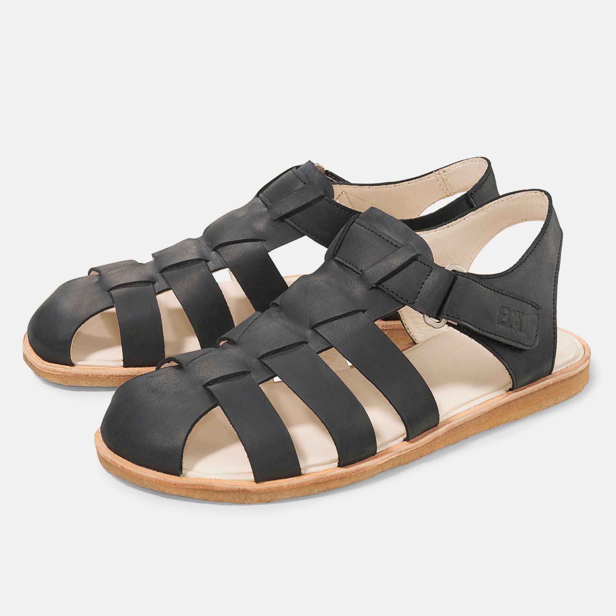 BÄR Schuhe Tom Herren -  Sandalen Weite: breit