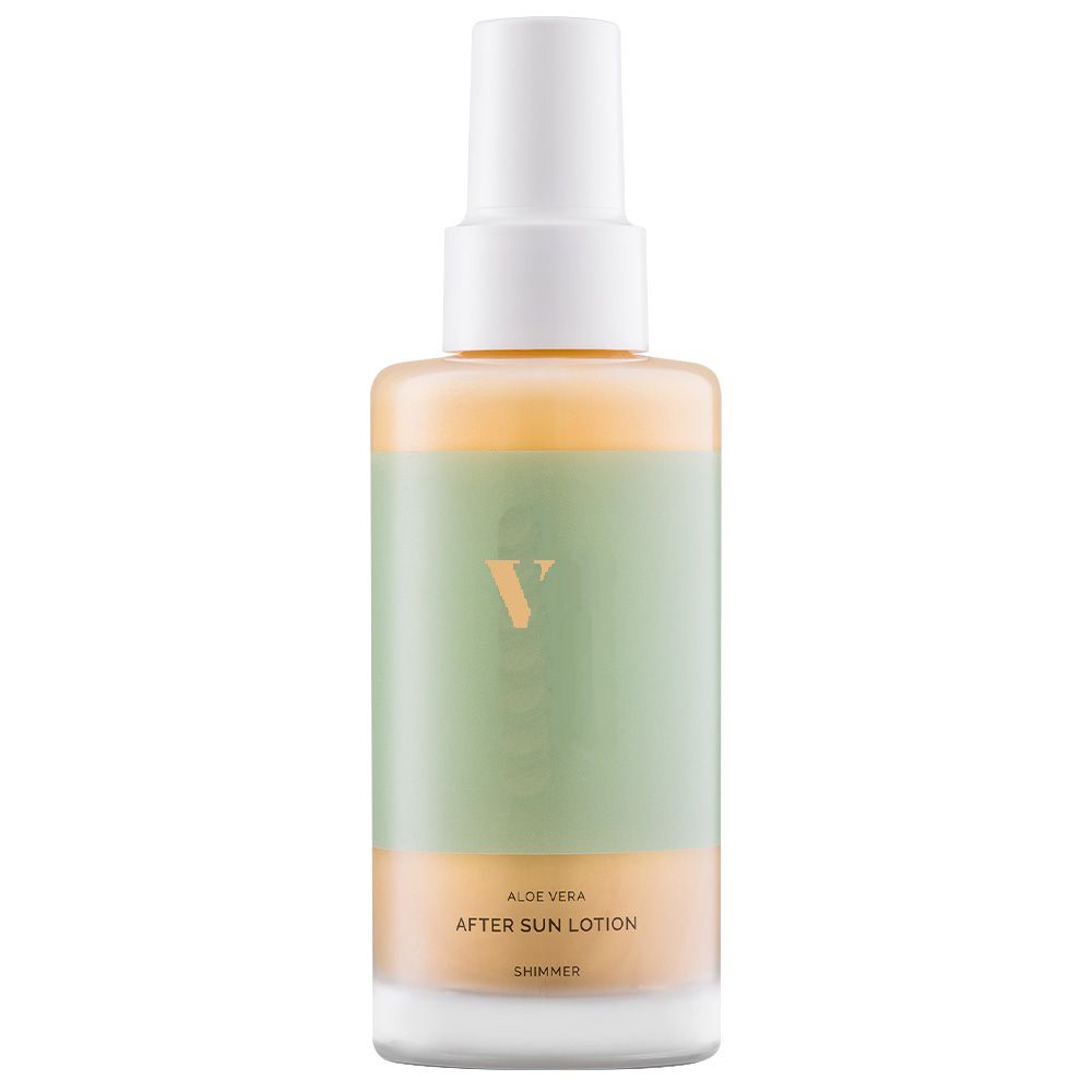 VENICEBODY Aloe Vera After Sun Lotion - Shimmer