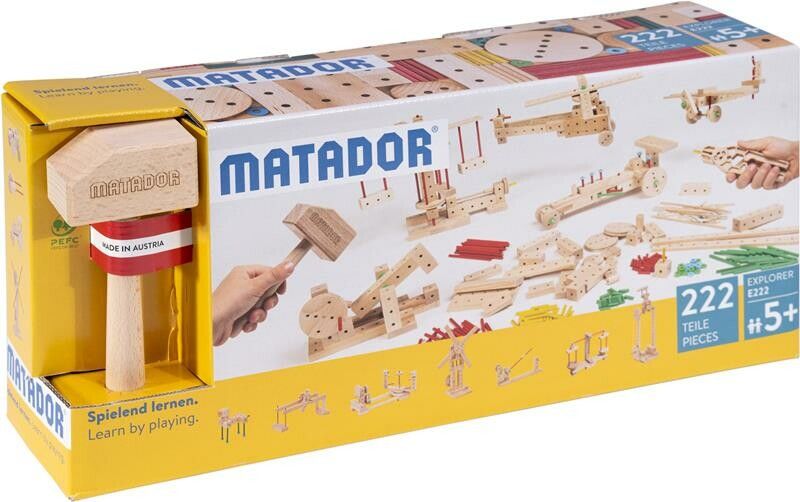 Matador 222-Tlg. E222 11222