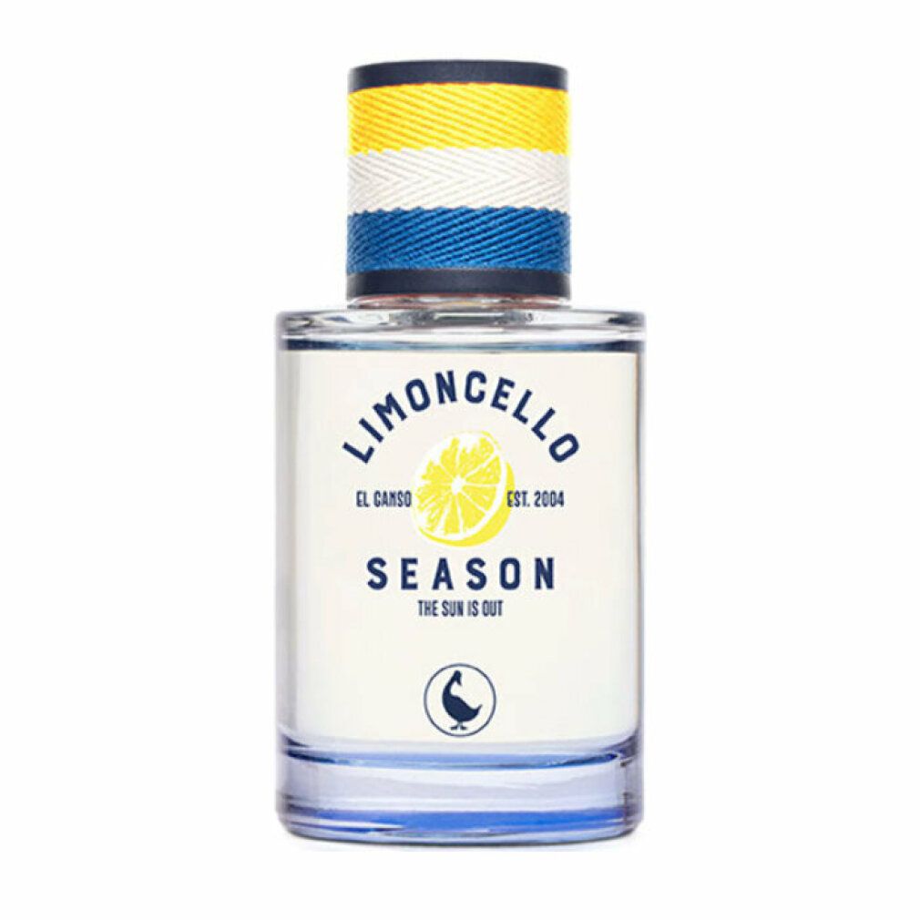 El Ganso Limoncello Eau De Toilette Spray