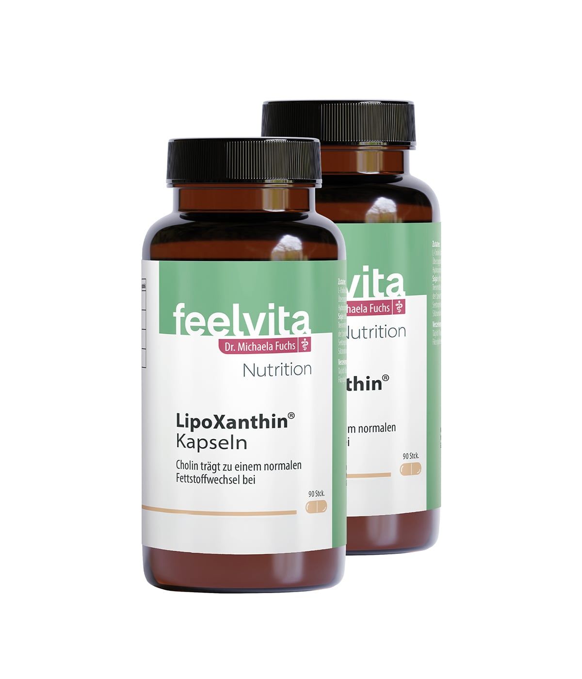Genius Feelvita Nutrition LipoXanthin® Kapseln 60 St