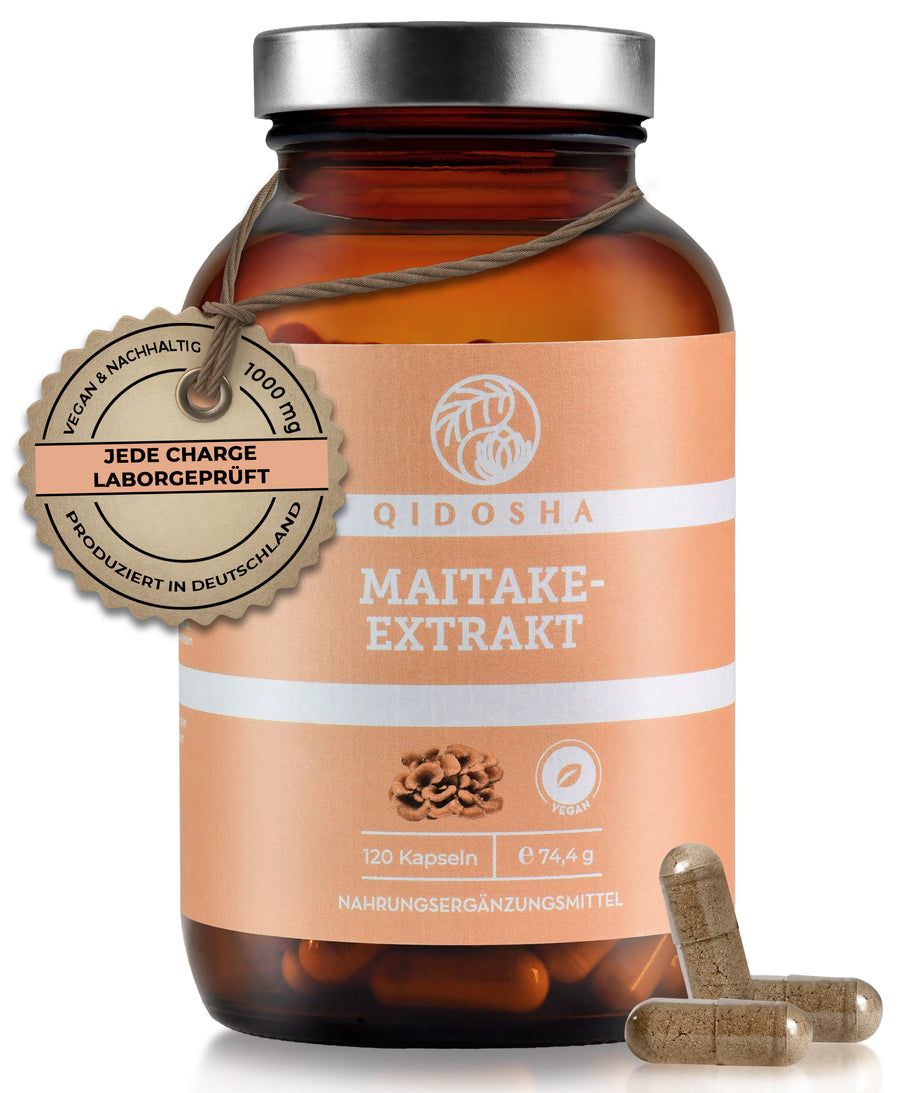 QIDOSHA Maitake Extrakt