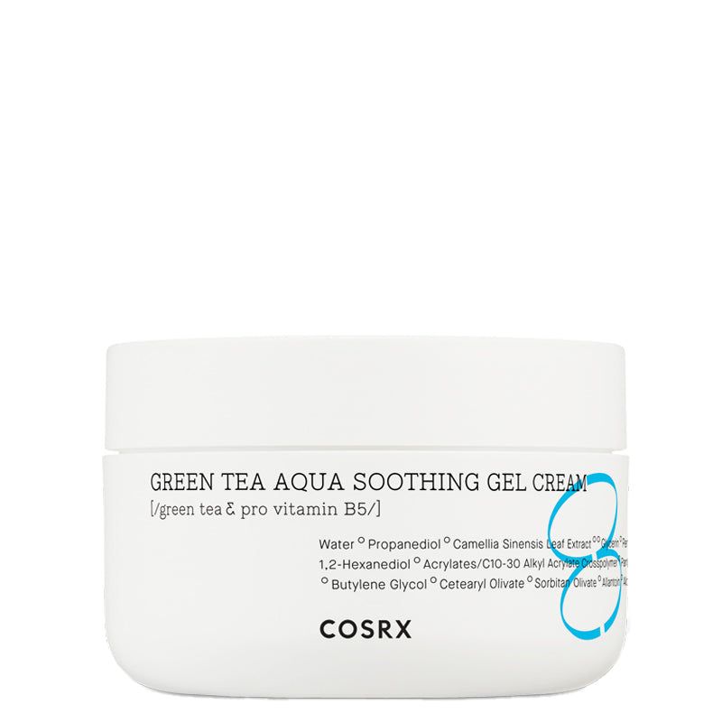 COSRX Hydrium Green Tea Aqua Soothing Face gel