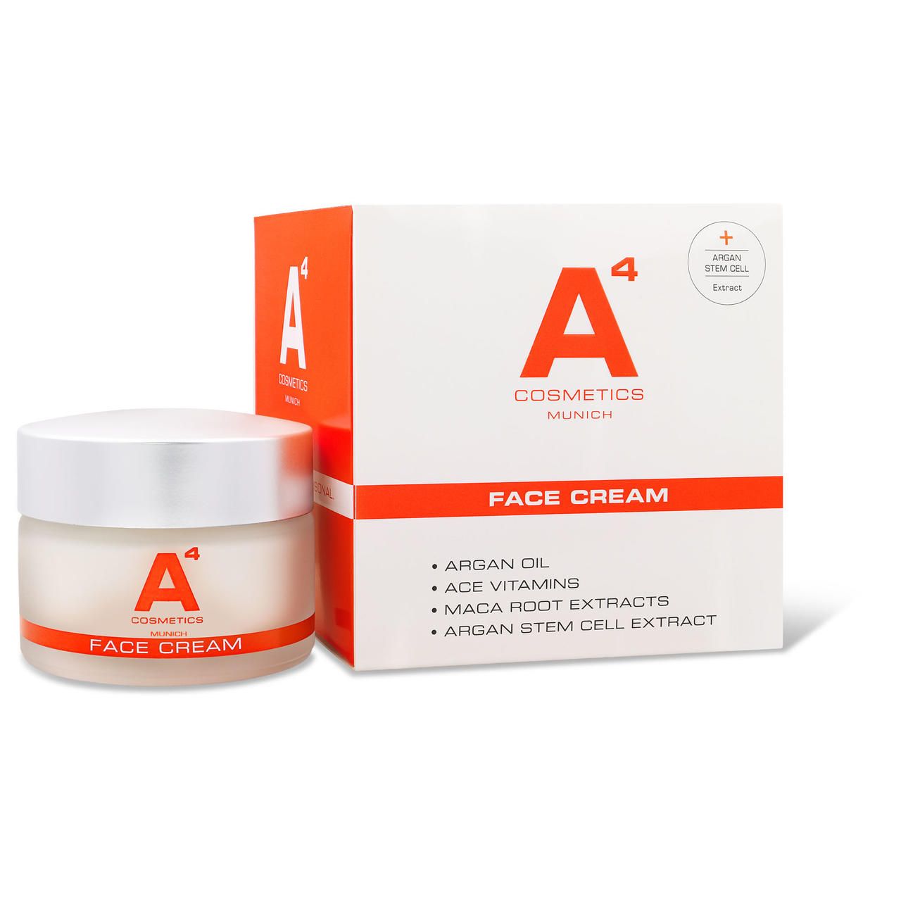 A4 Cosmetics, Face Cream
