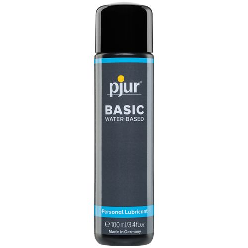 pjur® BASIC *Waterbased Personal Lubricant* Allround-Gleitgel für den täglichen Spaß
