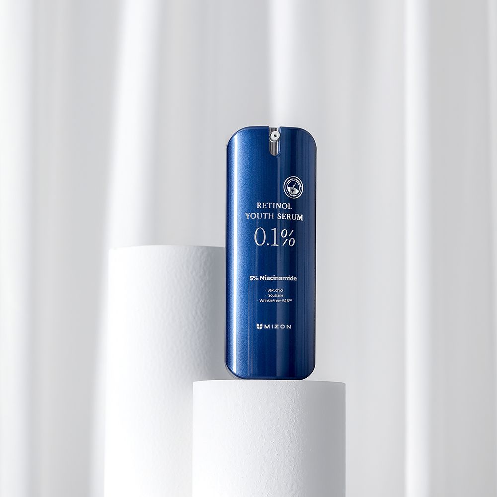 MIZON 0.1% Retinol Youth Anti-Age Face Serum