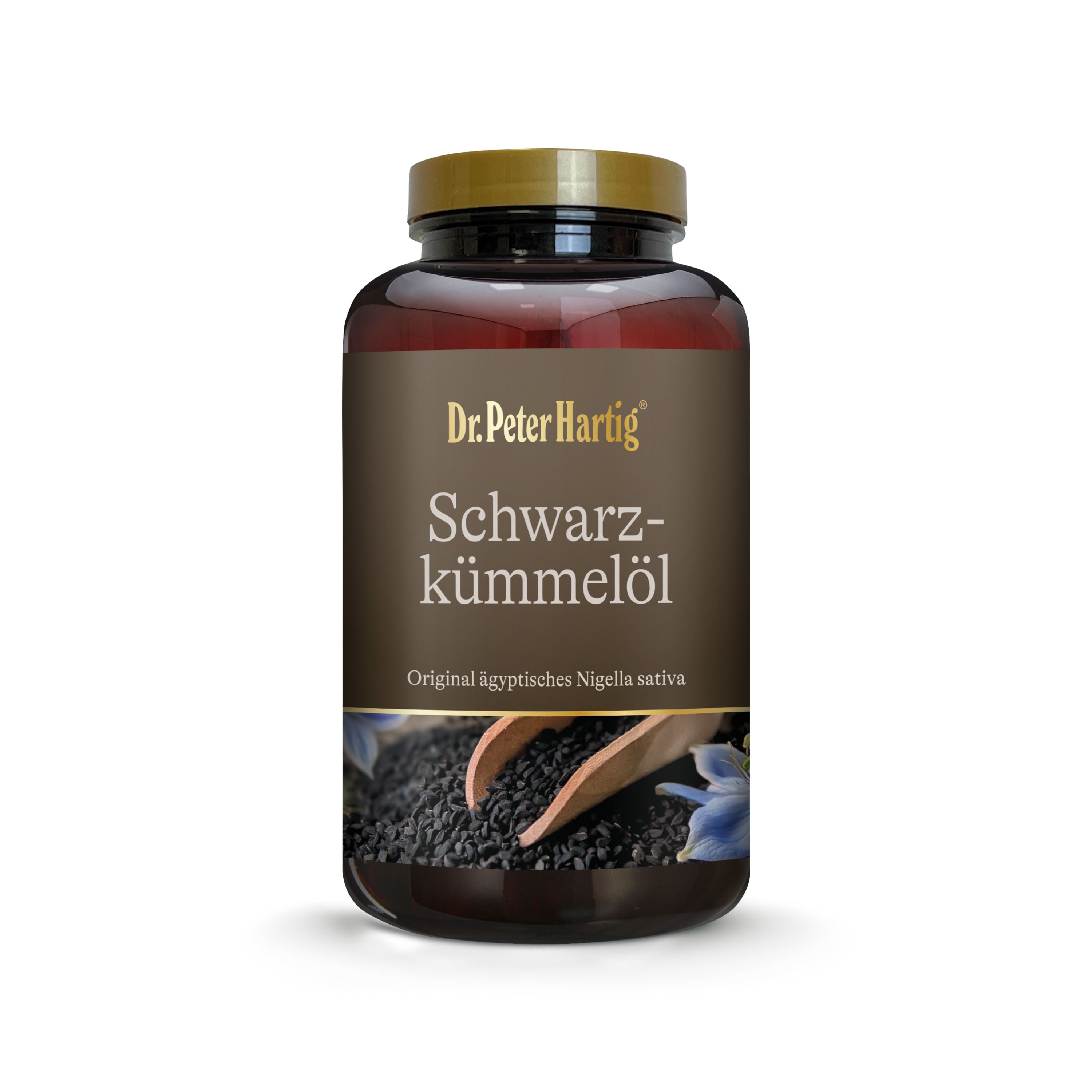 Dr. Peter Hartig Schwarzkümmelöl