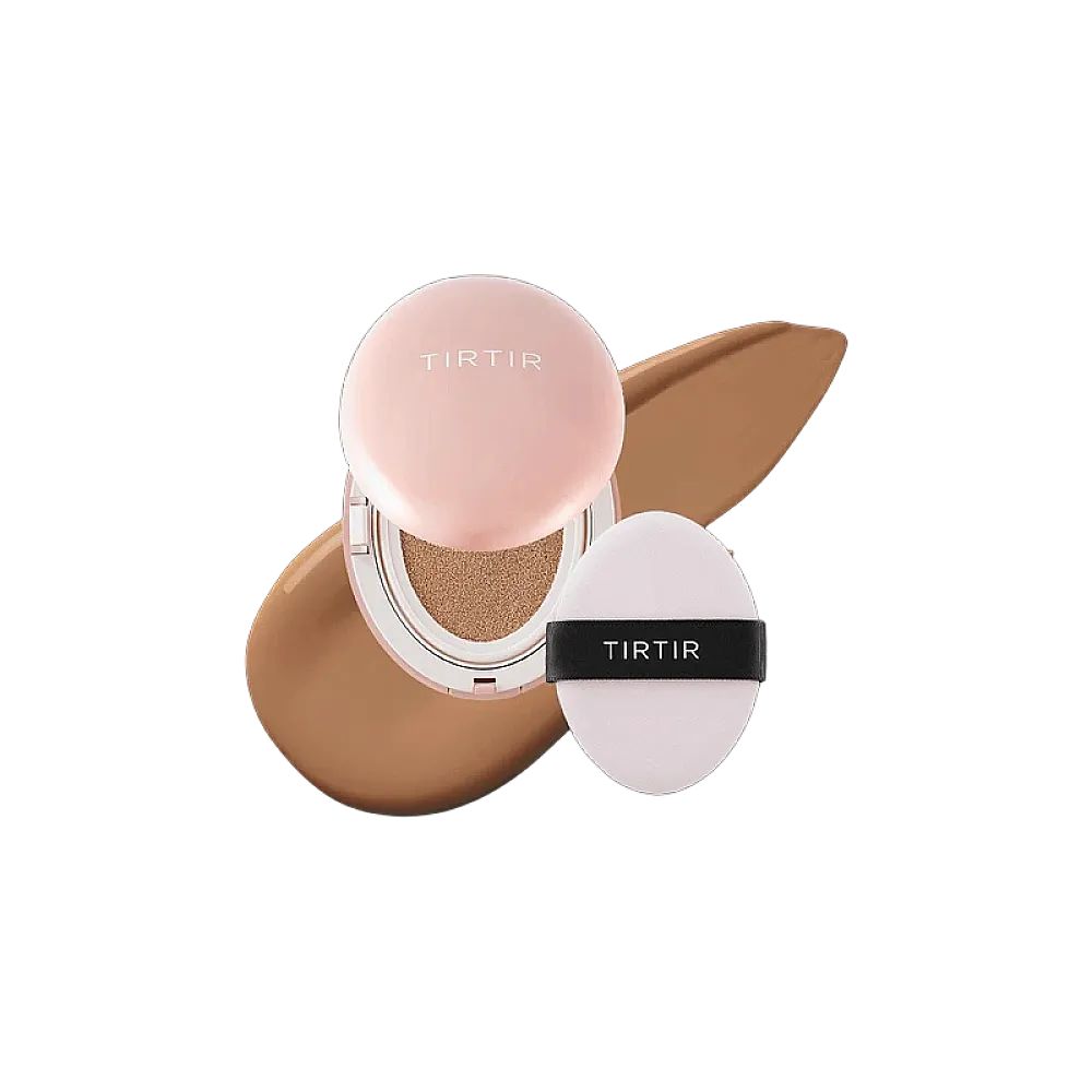 Tirtir Mask Fit All-Cover Cushion 33N Macchiato 18 g Emulsion