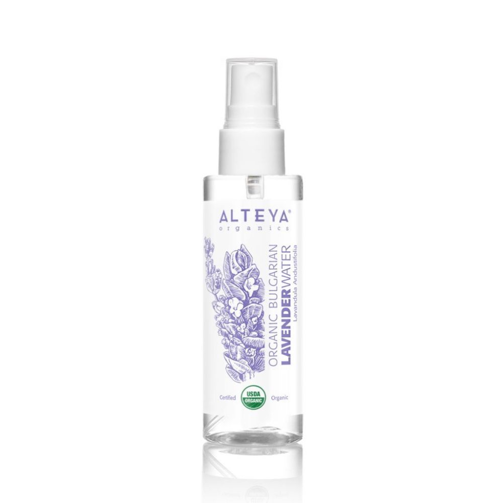 Alteya Organics Lavendelwasser Spray 100 ml