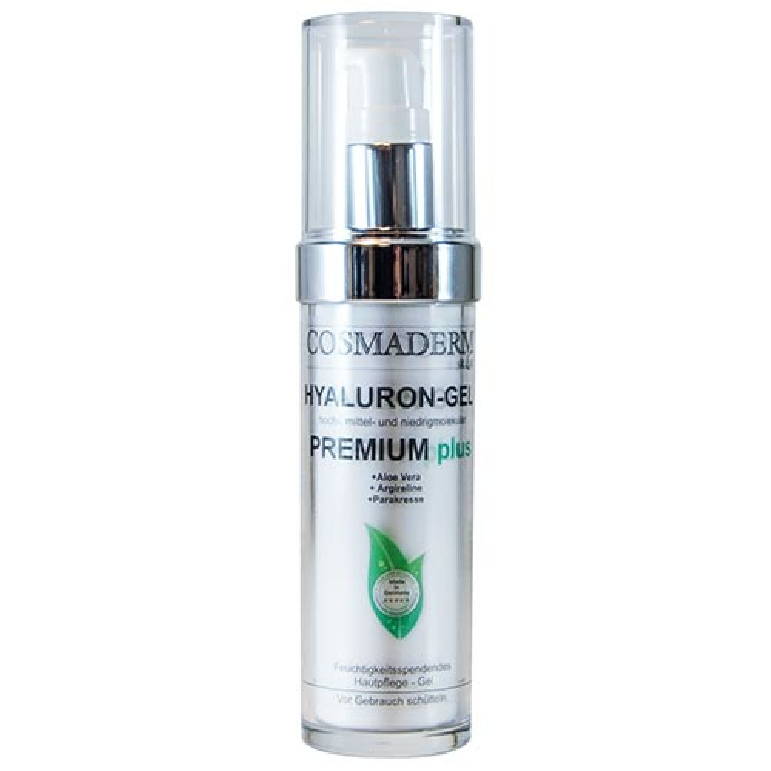 GREENLINE Hyaluron Premium Gel plus 50 ml