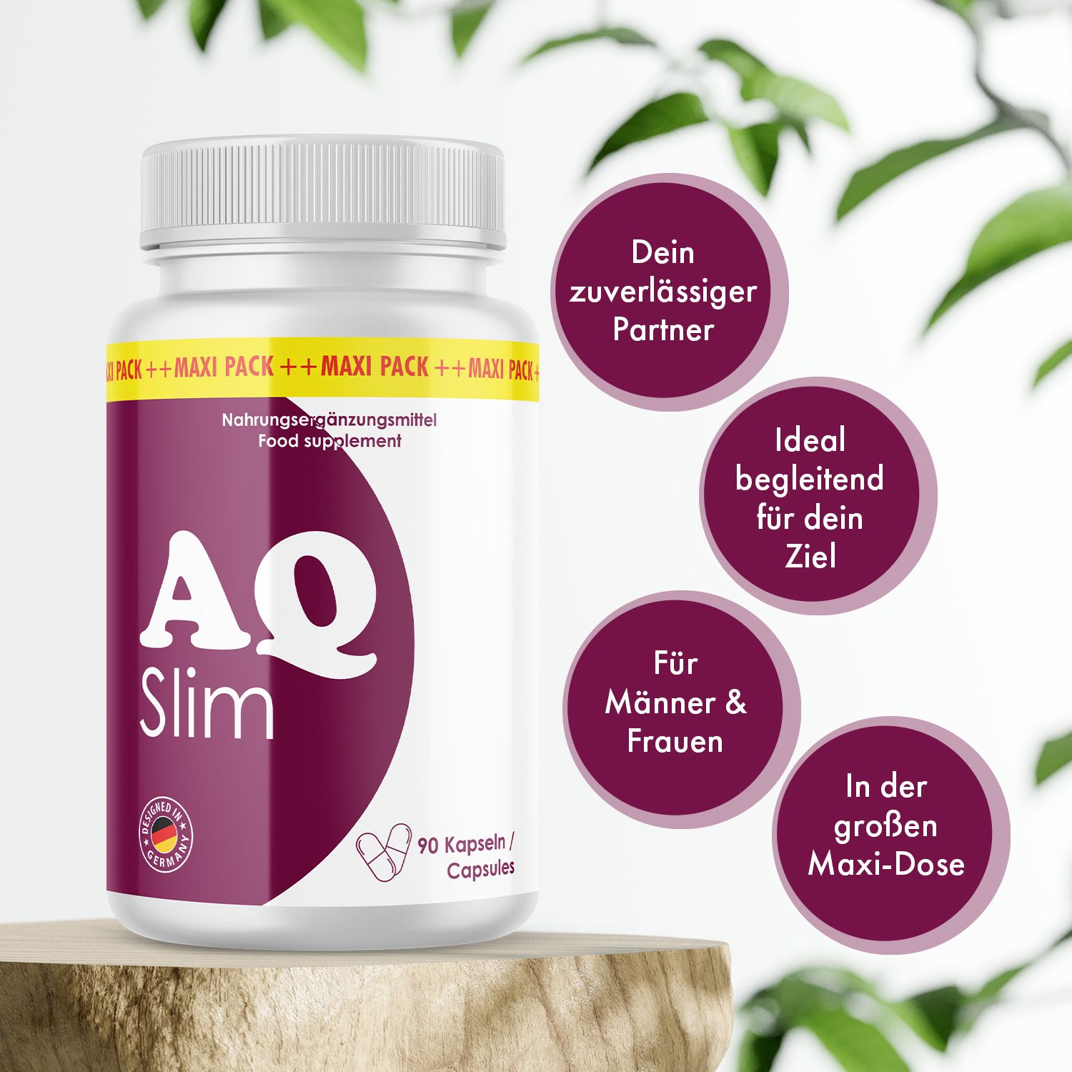 AQ Slim Kapseln