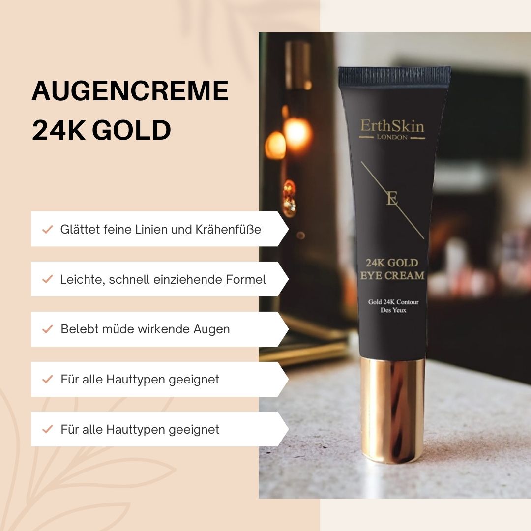 ErthSkin London Augencreme