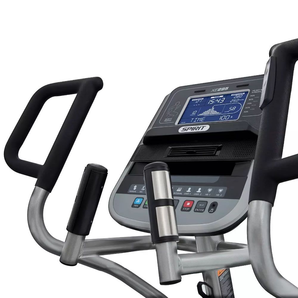 Spirit Fitness XE295 Ellipsentrainer