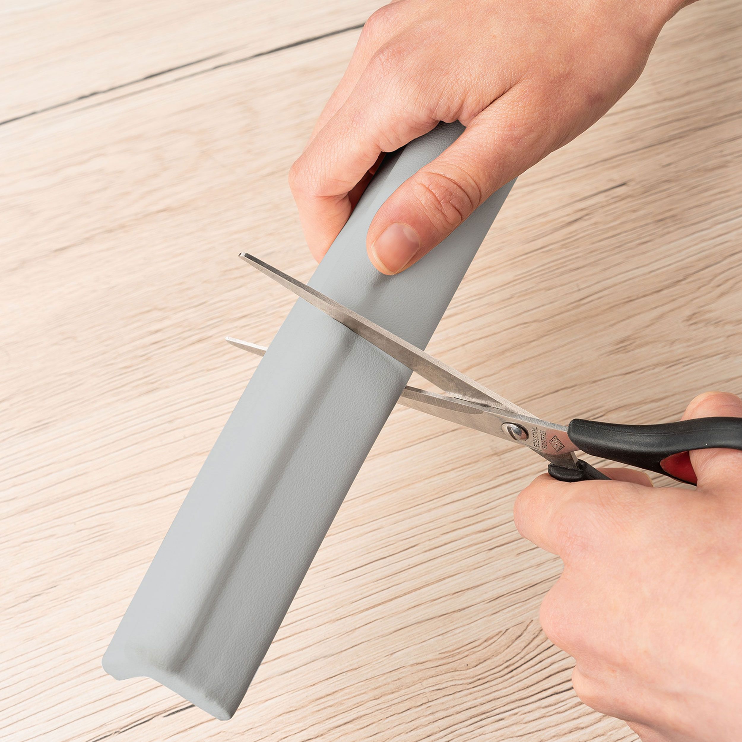 reer Kantenschutz soft, Schaumstoff, Grau