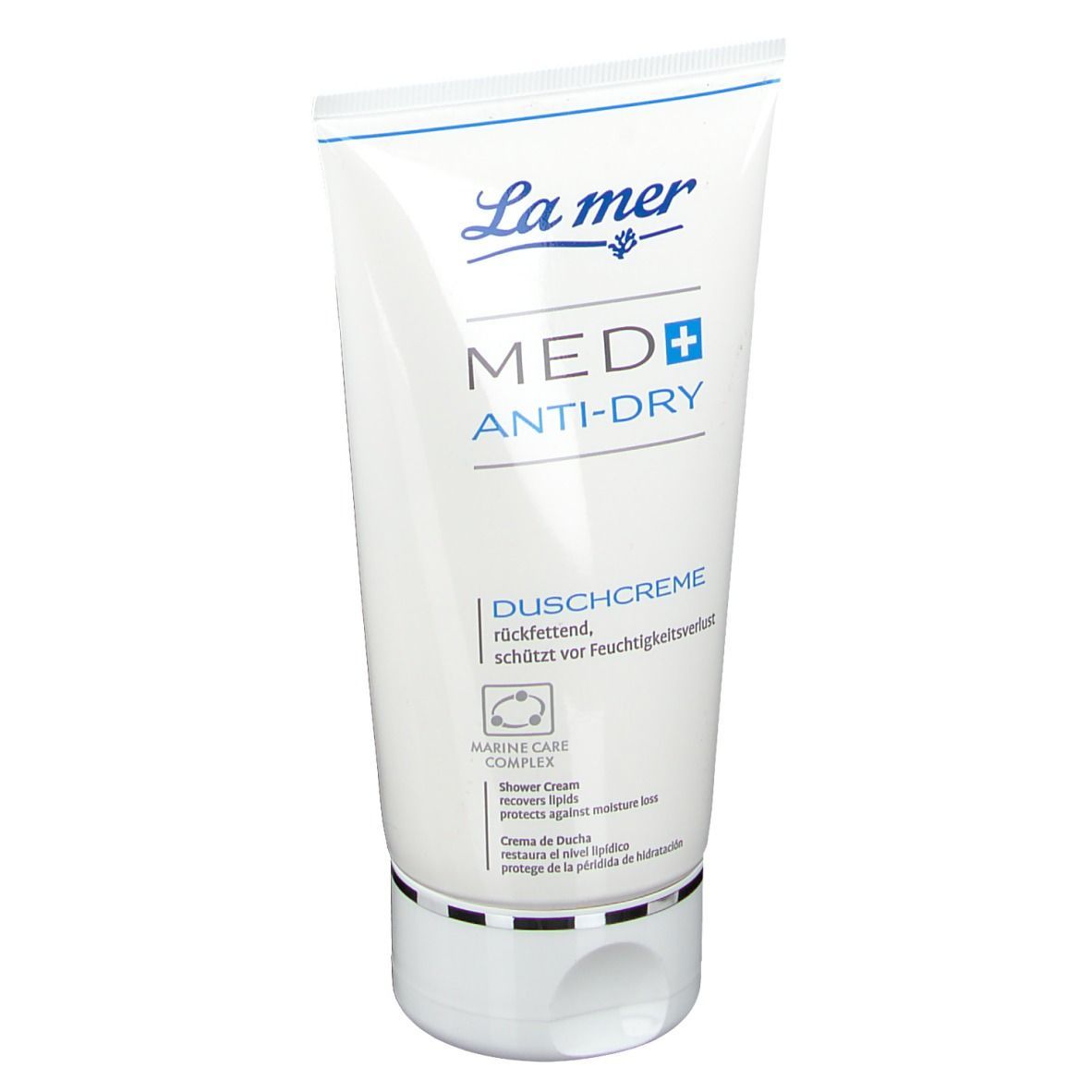 LA MER MED+ Anti-Dry Duschcreme