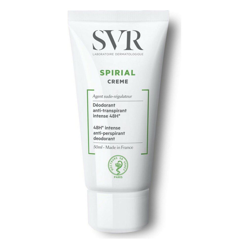 SVR SPIRIAL Deo-Creme