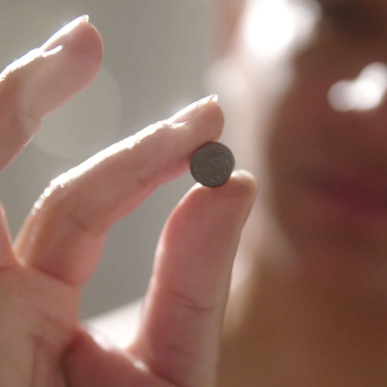 therefore beauty Zahnputztabletten