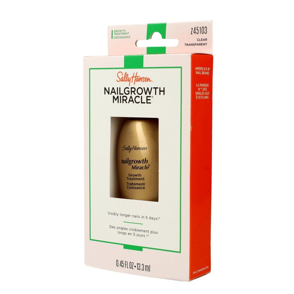 Sally Hansen Nailgrowth Miracle Growth Treatment