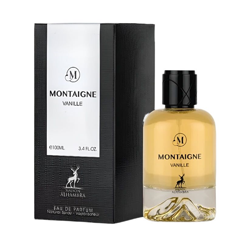 Maison Alhambra Montaigne Vanille Eau de Perfume