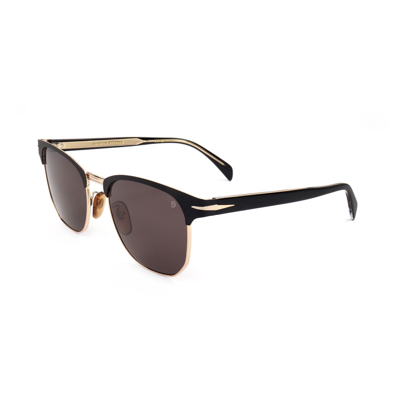 David Beckham occhiali da sole uomo DB 7057/F/S black