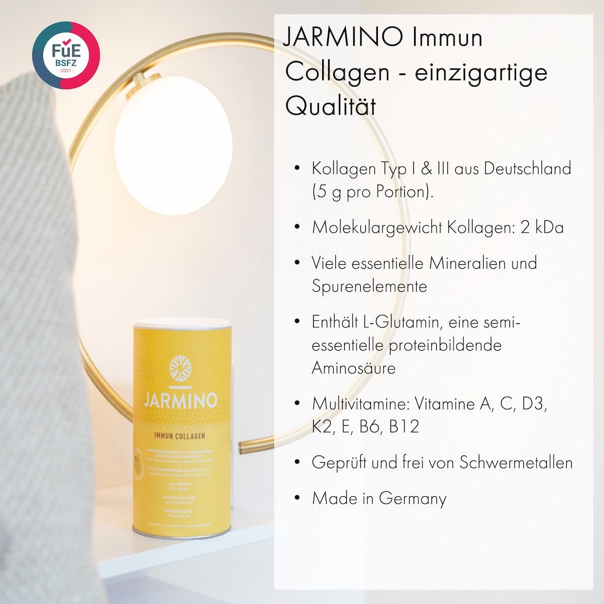 Beauty Collagen - Jarmino