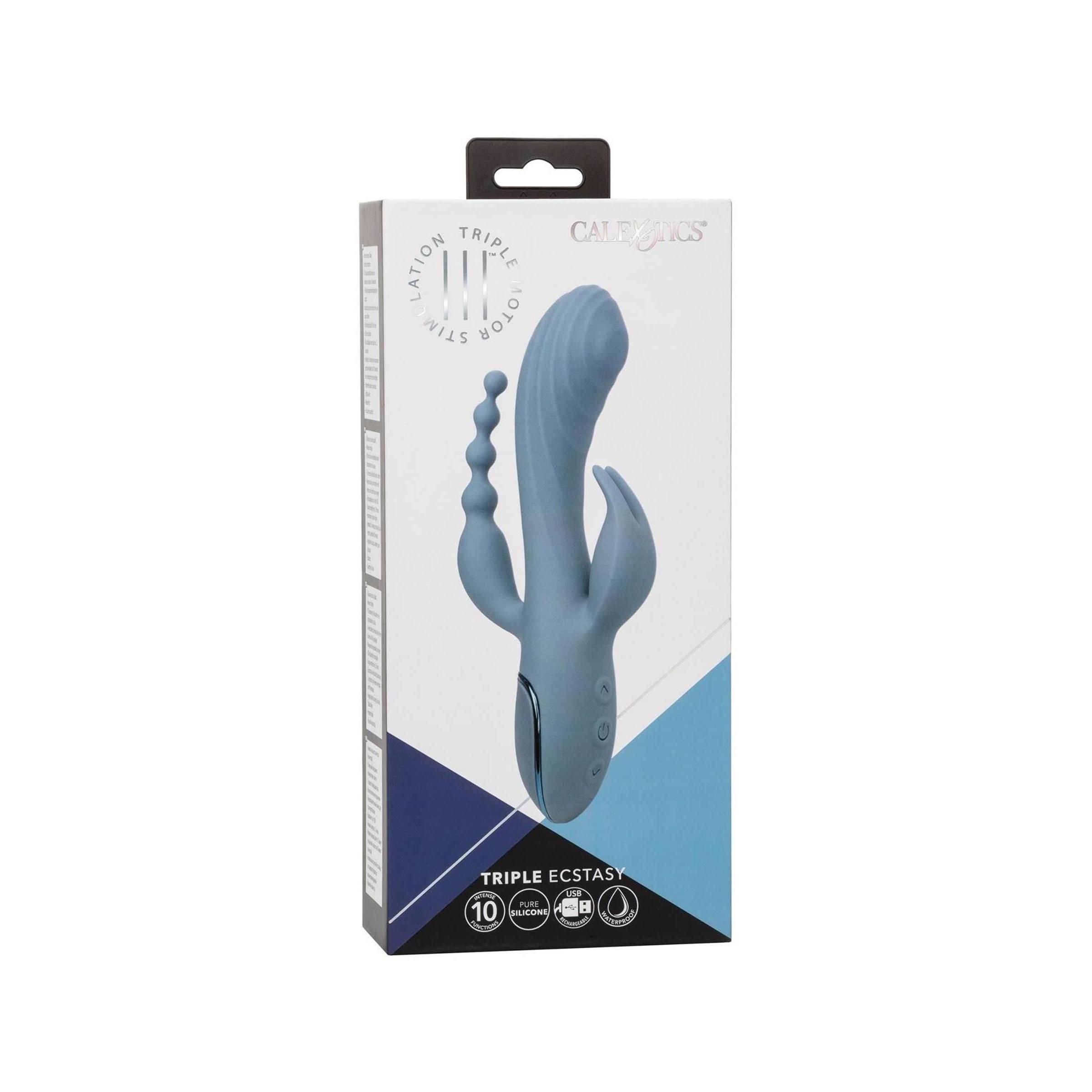 CalExotics - Triple Ecstasy